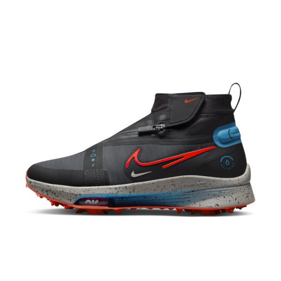 Nike Air Zoom Infinity Tour 2 Shield Zapatillas de golf repelentes al agua - Hombre - Gris - DO8997-060