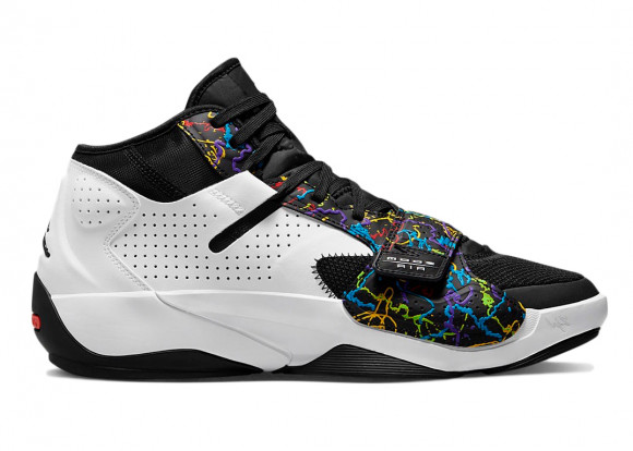 Jordan Zion 2 Black White Multi - DO9068-003