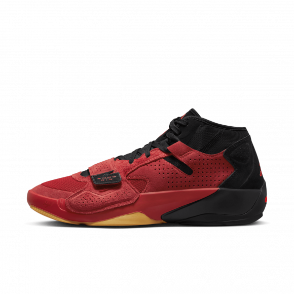 Sapatilhas de basquetebol Zion 2 para homem - Vermelho - DO9073-600