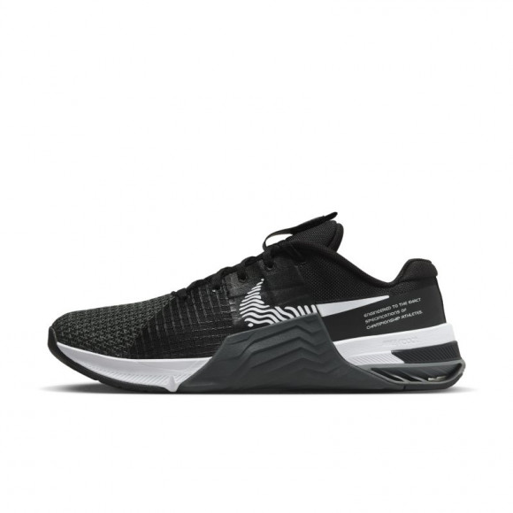 Nike Metcon 8 Men's Training Shoes - Black - DO9328-001