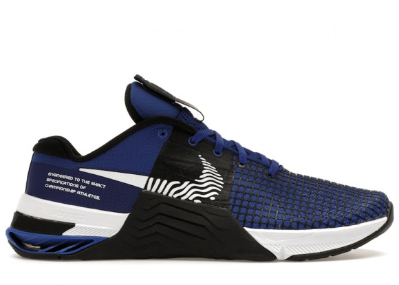Nike Metcon 8 'Old Royal Black' | Blue | Men's Size 9.5 - DO9328-400