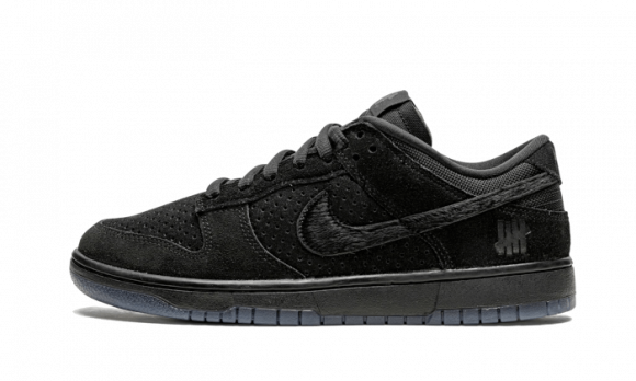 Nike x Undefeated Dunk Low SP 5 On It Black - DO9329-001