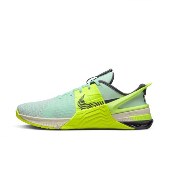Nike Metcon 8 FlyEase Mint Foam Marathon Running Shoes DO9388-300 - DO9388-300