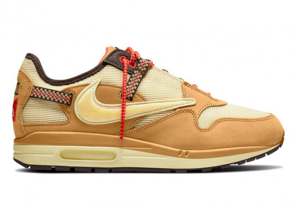 Mentalidad ocio repertorio Travis Scott x Nike Air Max 1 Release Date Pricing - 701 - DO9392 - Nike  Air Max 1 Travis Scott Cactus Jack Wheat Lemon Drop