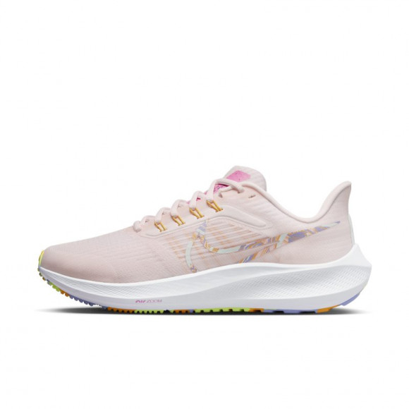Nike Air Zoom Pegasus 39 Premium Women's Road Running Shoes - Pink - DO9483-600