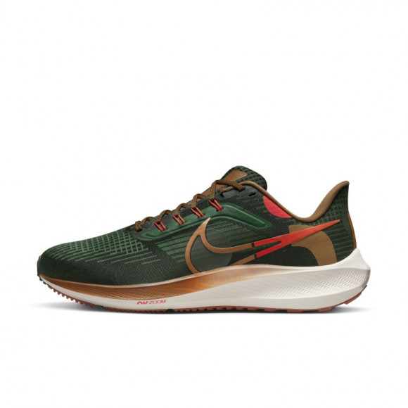 Nike Air Zoom Pegasus 39 A.I.R. Hola Lou Men's Road Running Shoes - Green - DO9500-300