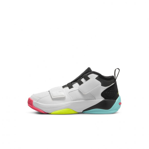 Zion 2 Kleuterschoenen - Wit - DO9513-107