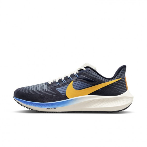 Nike Air Zoom Pegasus 39 Premium Men's Road Running Shoes - Blue - DO9580-400