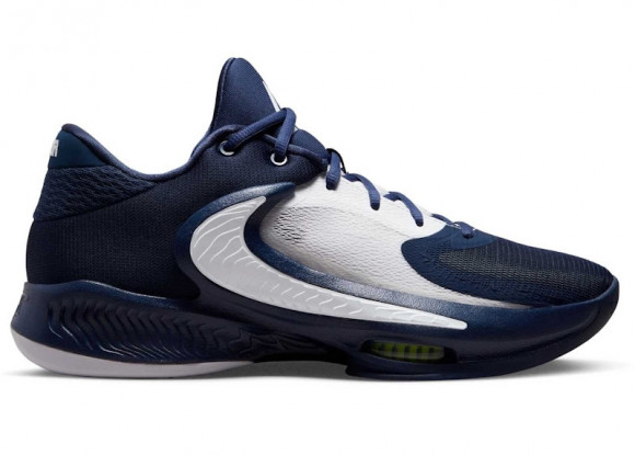 Nike Zoom Freak 4 TB Midnight Navy - DO9679-400