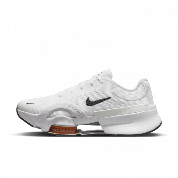 Nike Zoom SuperRep 4 Next Nature-HIIT Class-sko til kvinder - hvid - DO9837-100