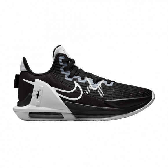 Nike LeBron Witness 6 TB 'Black White' - DO9843-002