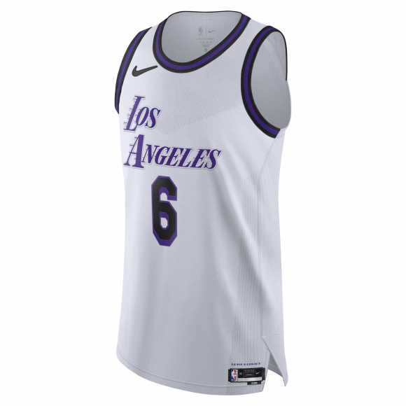 Los Angeles Lakers City Edition - DQ0198-101