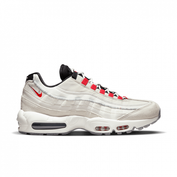 white red and blue air max 95