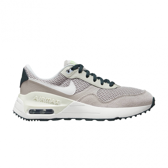 Air Max SYSTM GS 'Light Iron Ore Summit White' - DQ0284-005