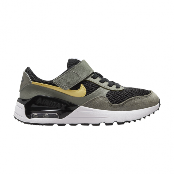Air Max SYSTM PS 'Dark Stucco Saturn Gold' - DQ0285-007