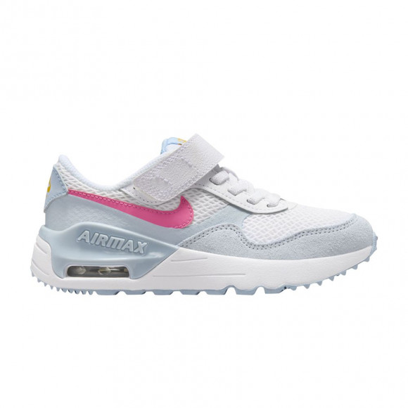 Air Max SYSTM PS 'White Pinksicle' - DQ0285-113