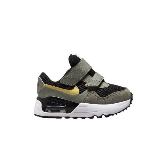 Air Max SYSTM TD 'Dark Stucco Saturn Gold' - DQ0286-007