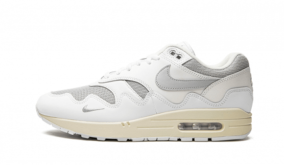 Nike Air Max 1 Patta Waves White Grey - DQ0299-100