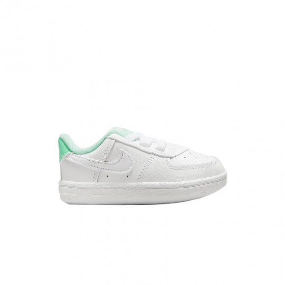 Nike Force 1 CB 'White Light Menta' | Infant Size 4 - DQ0364-100