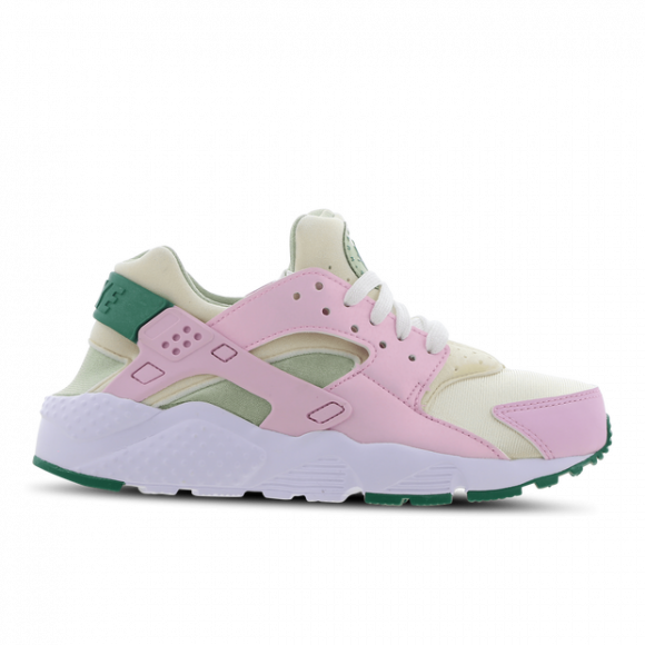 Nike Huarache Run SE Older Kids' Shoes - Pink - DQ0517-600