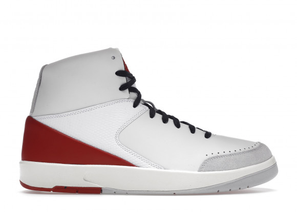 Jordan Air Jordan 2 Retro Se X Nina Chanel, White/Gym Red-White-Gym Red - DQ0558-160