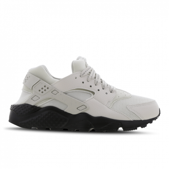 Nike Huarache Run Older Kids' Shoes - Grey - DQ1103-001