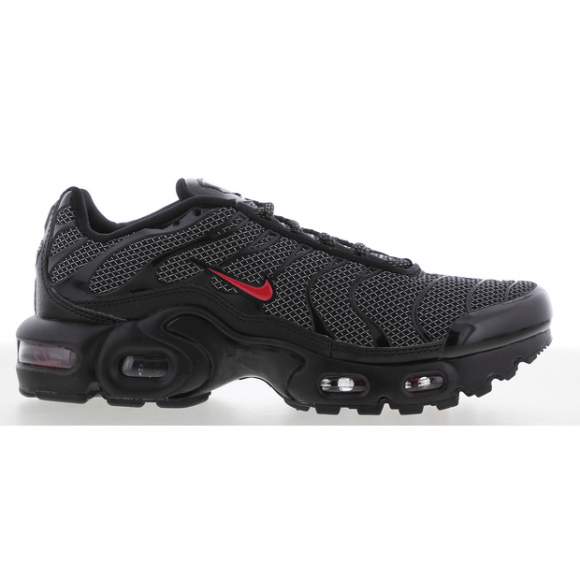 Nike Air Max Plus Older Kids' Shoes - Black - DQ1104-001