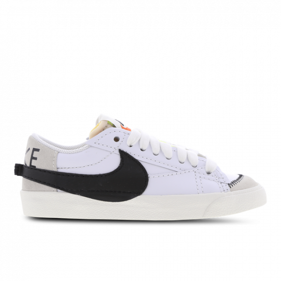 Nike Blazer Low '77 Jumbo Zapatillas - Mujer - Blanco - DQ1470-101