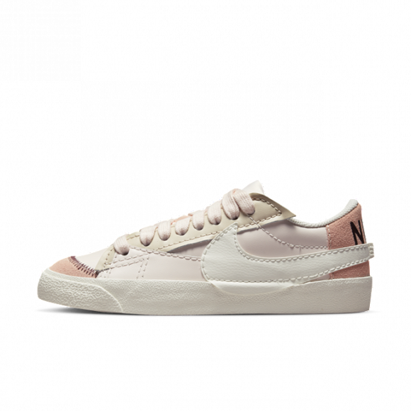 Nike Blazer Low '77 Jumbo Women's Shoes - Pink - DQ1470-601
