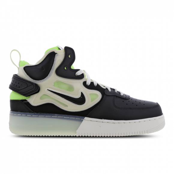 Nike Air Force 1 Mid React Herenschoenen - Wit - DQ1872-100