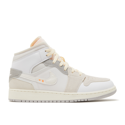 Air Jordan 1 Mid SE Craft GS 'Inside Out' - DQ3726-100