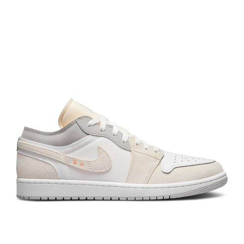 Air Jordan 1 Low SE Craft GS 'Inside Out' - DQ3727-100