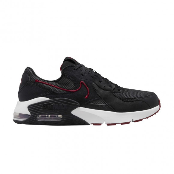 Air Max Excee 'Black Team Red' - DQ3993-001