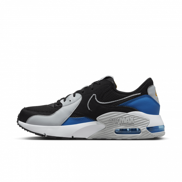Nike Air Max Excee Men's Shoes - Black - DQ3993-002