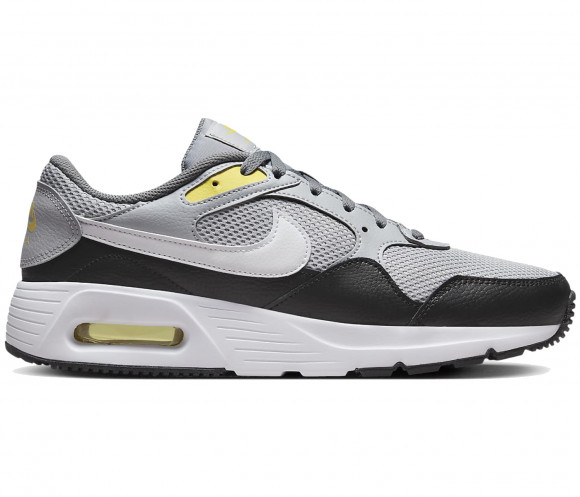 Nike Air Max SC Wolf Grey Black - DQ3995-001