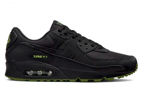 Nike Air Max 90 Men's Shoes - Black - DQ4071-005