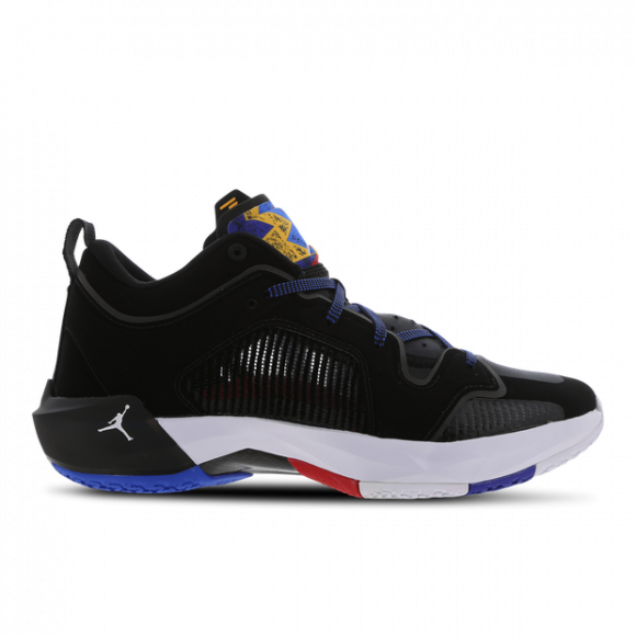 Air Jordan XXXVII Low Basketball Shoes - Black - DQ4122-061