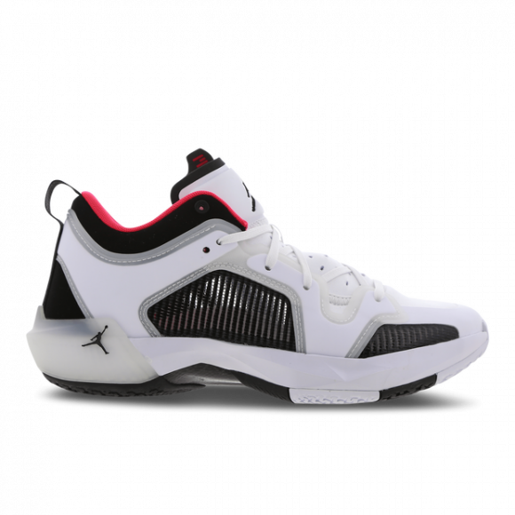 Air Jordan XXXVII Low- basketballsko til mænd - hvid - DQ4122-100