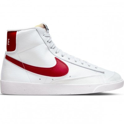 Nike Blazer Mid '77 Next Nature sko til dame - White - DQ4124-103