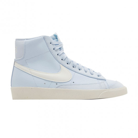 Nike Wmns Blazer Mid '77 Next Nature 'Blue Tint' | Women's Size 8.5 - DQ4124-400