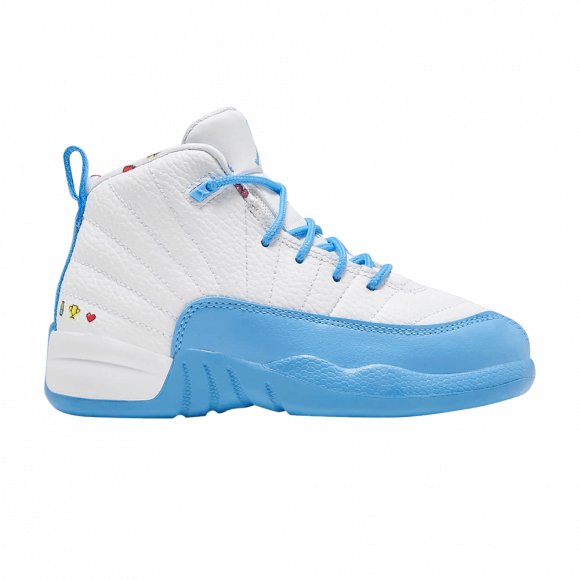 Air Jordan 12 Retro PS 'Emoji' - DQ4366-114