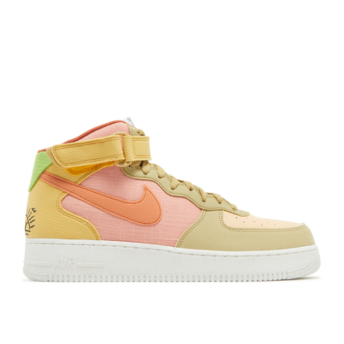 Nike Air Force 1 Mid '07 LV8 Next Nature 'Sun Club' - DQ4530-800