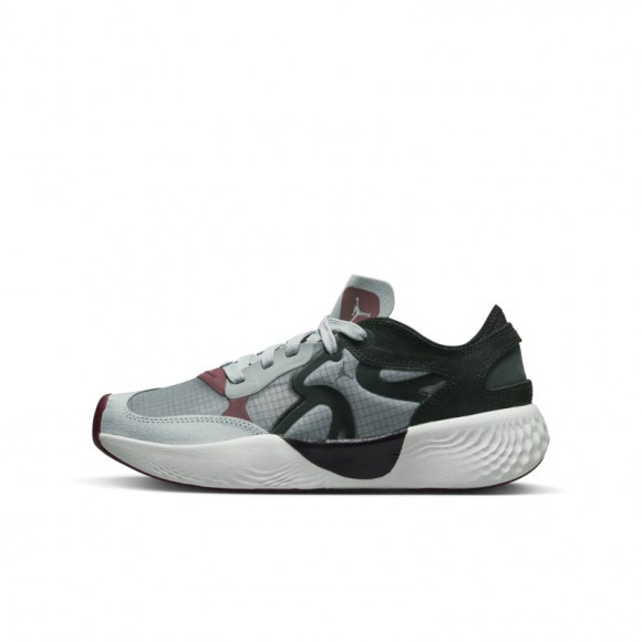 Jordan Delta 3 Low-sko til større børn - sort - DQ4982-001