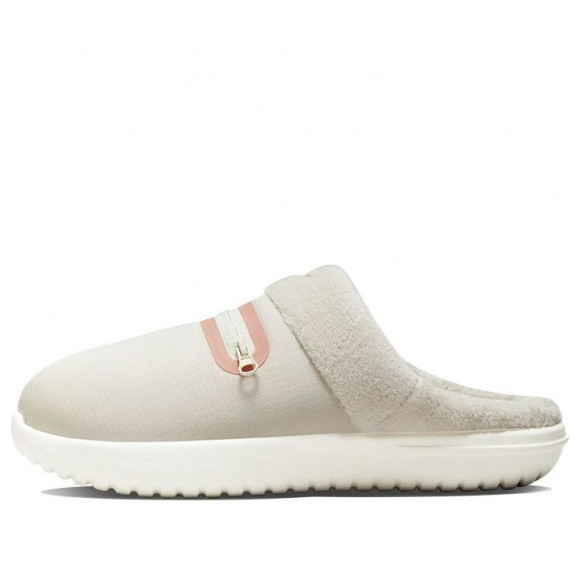 (WMNS) Nike Burrow Sandals Beige/Pink - DQ4992-104