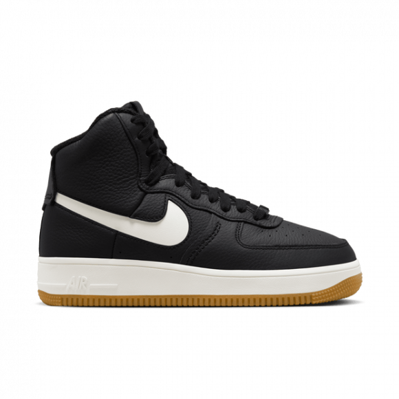 Nike Air Force 1 Sculpt Women's Shoes - Black - DQ5007-001