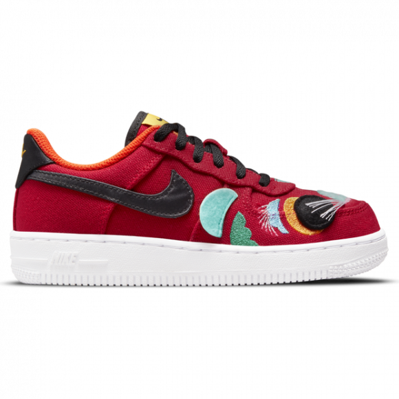 Nike Force 1 LV8 PS 'Chinese New Year' - DQ5071-601