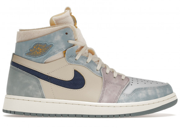 Jordan 1 High Zoom Air CMFT Celestine Blue (W) - DQ5091-041