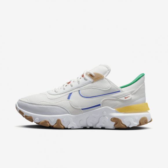 Chaussure Nike React Revision pour femme - Blanc - DQ5188-112