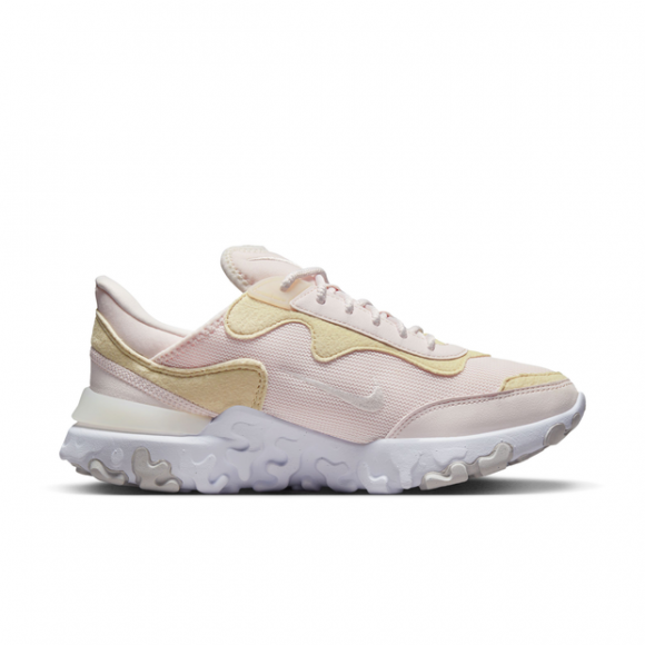 Nike React Revision-sko til kvinder - Pink - DQ5188-600