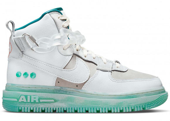 Nike Air Force 1 High Utility 2.0 Shapeless, Formless, Limitless Jade (W) - DQ5358-043